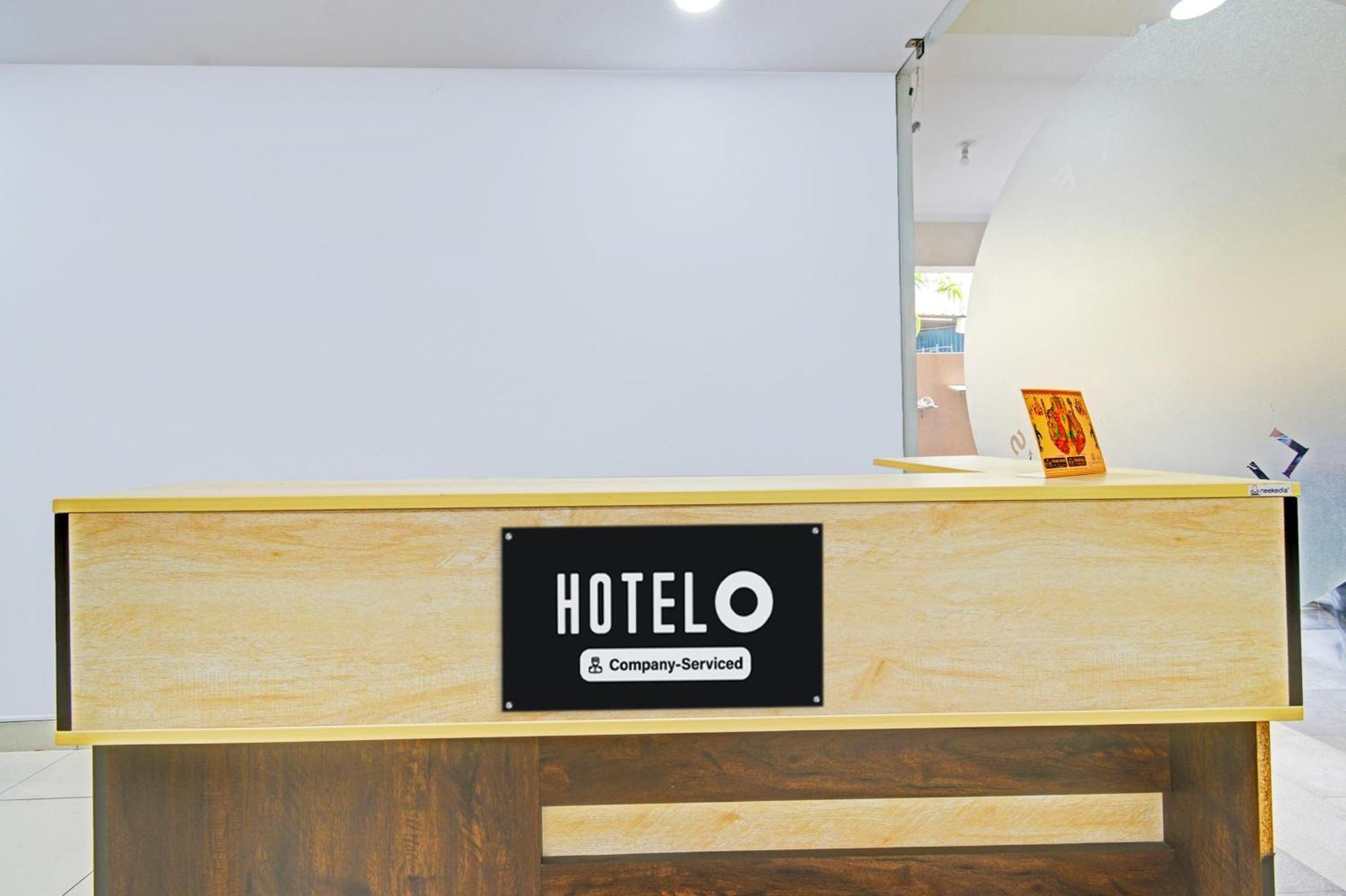 Super Hotel O Kondapur Hyderabad Formerly Dunes Inn Kondapur (Telangana) 外观 照片