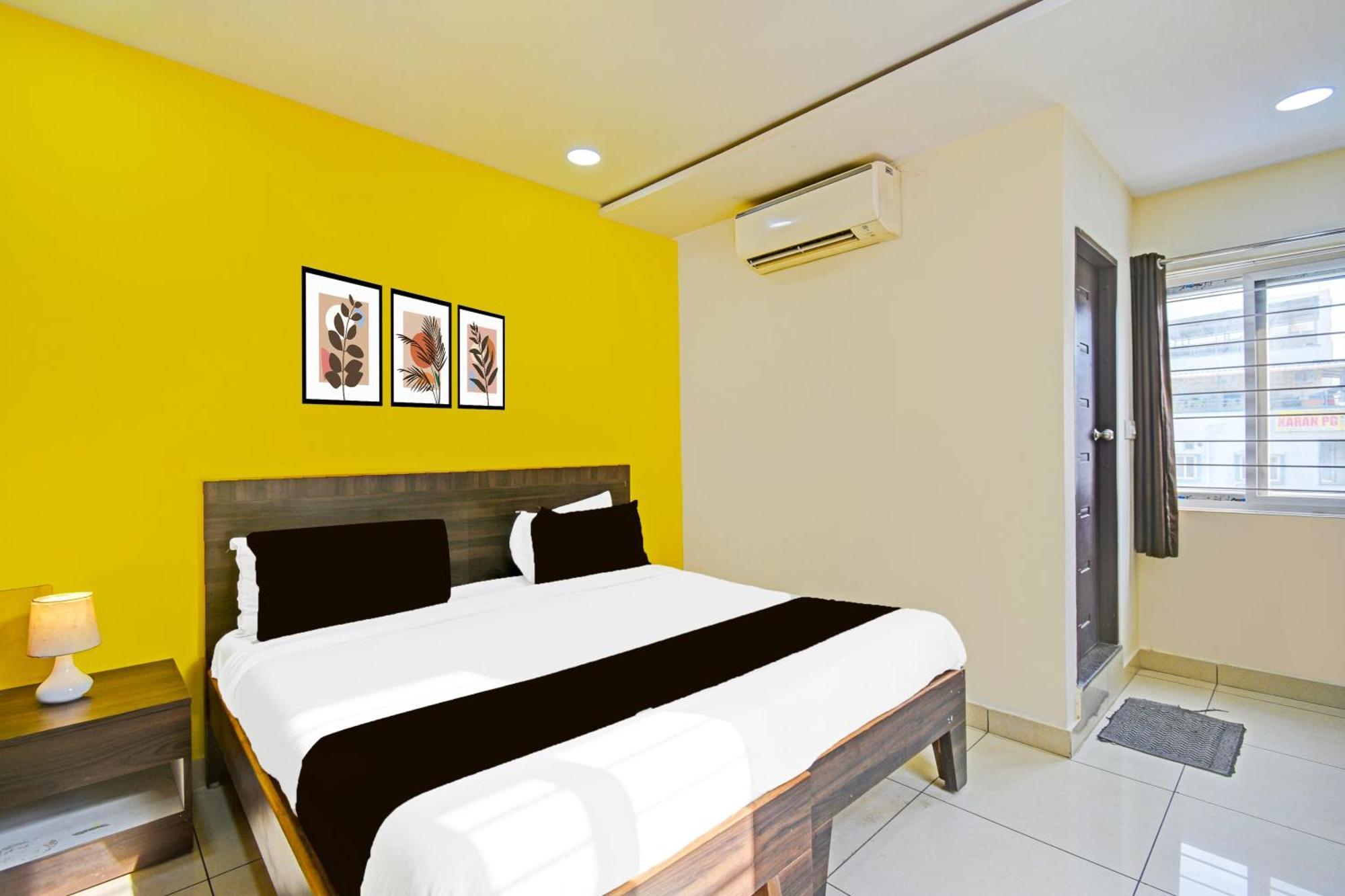 Super Hotel O Kondapur Hyderabad Formerly Dunes Inn Kondapur (Telangana) 外观 照片
