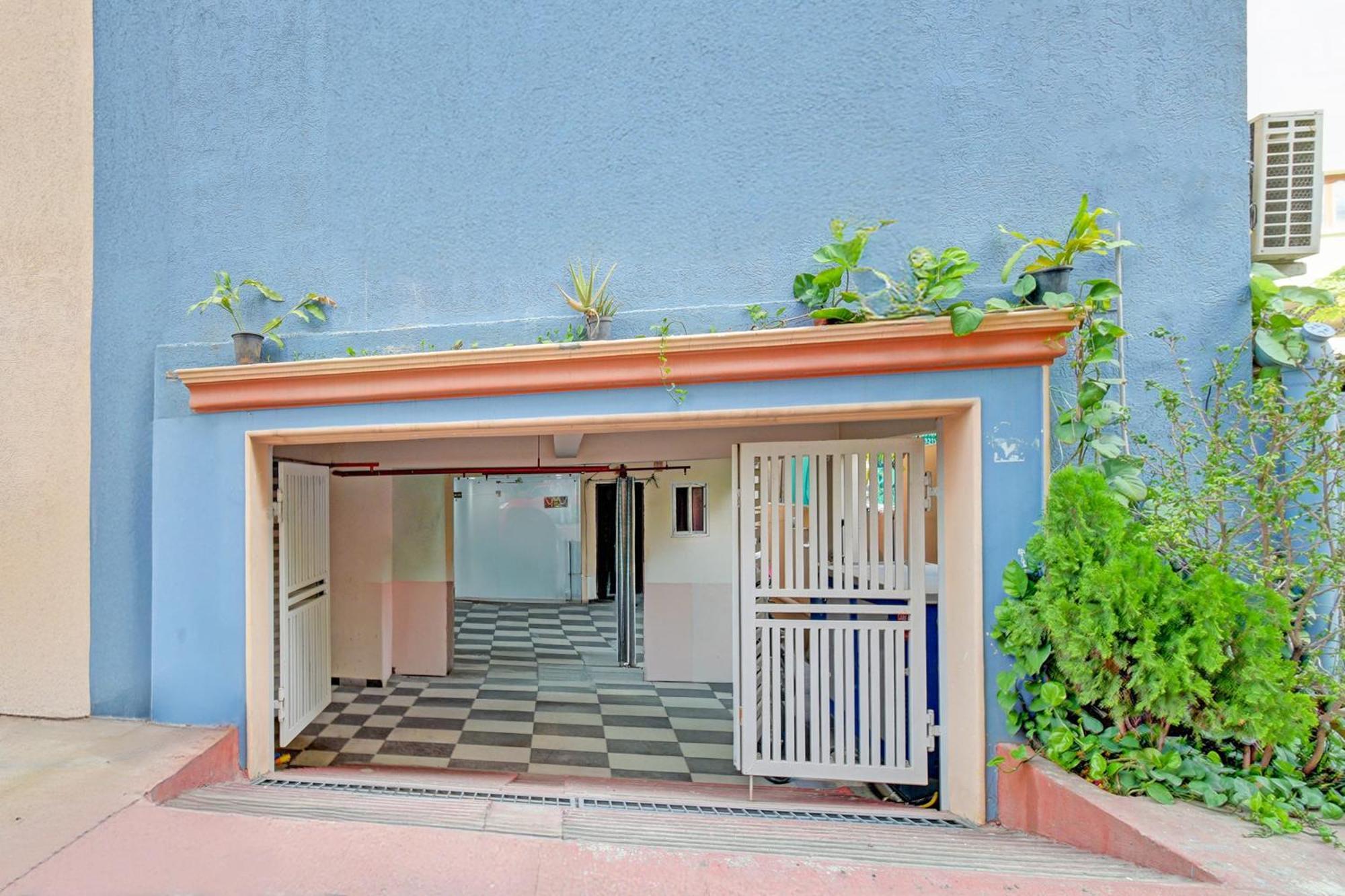 Super Hotel O Kondapur Hyderabad Formerly Dunes Inn Kondapur (Telangana) 外观 照片